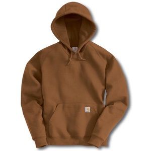 Carhartt Hamilton Brown Hoodie Sweatshirt